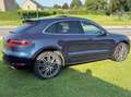 Porsche Macan Macan Turbo 3.6 V6 Bi-Turbo PDK Blauw - thumbnail 1