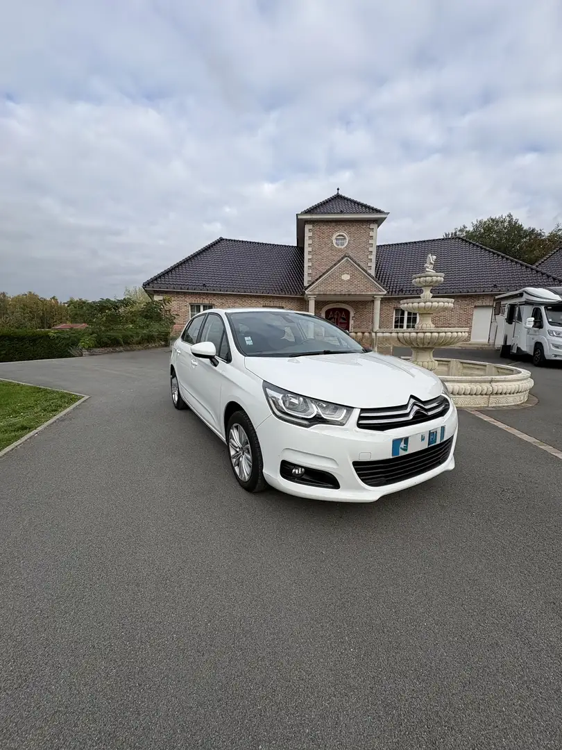 Citroen C4 PureTech 130 S&S EAT6 Millenium - 1