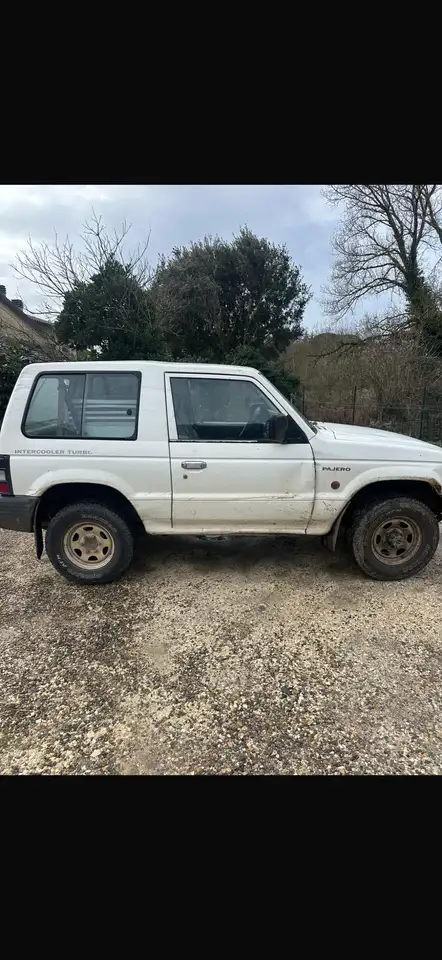 Mitsubishi Pajero Metal Top 2.5 tdi GLX autocarro, foto 4