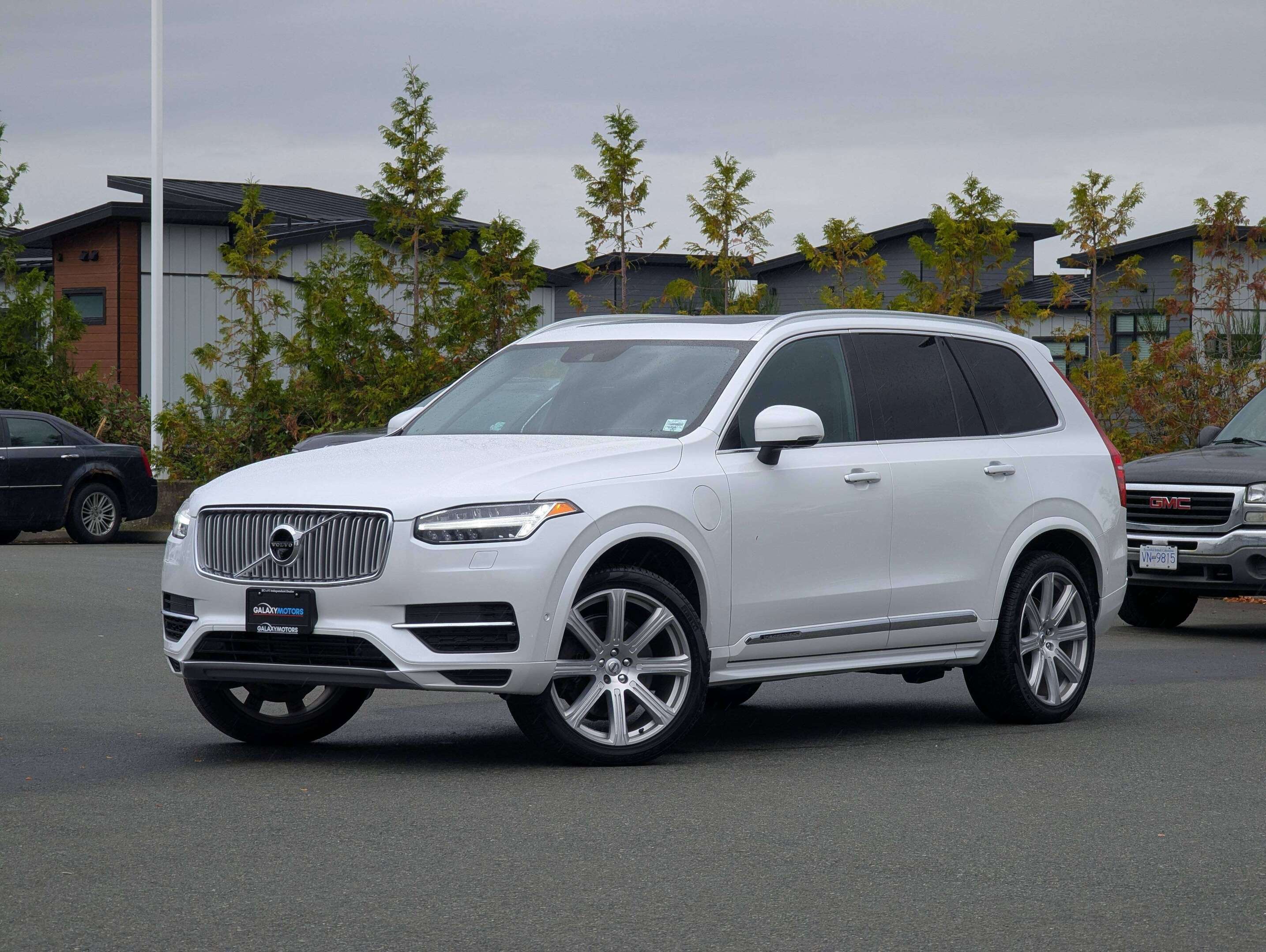 2019 Volvo XC90 Plug-in Hybrid