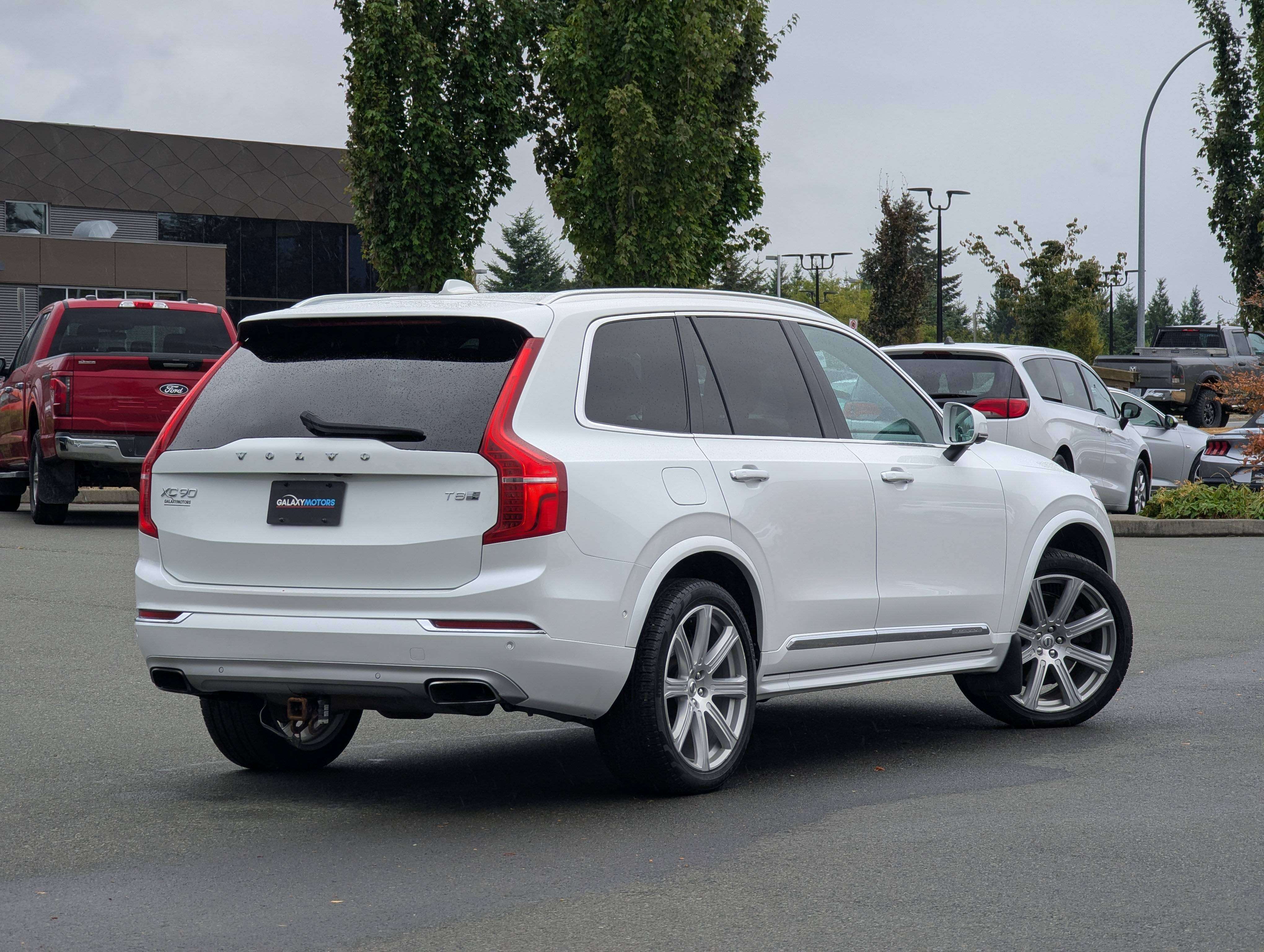 2019 Volvo XC90 Plug-in Hybrid