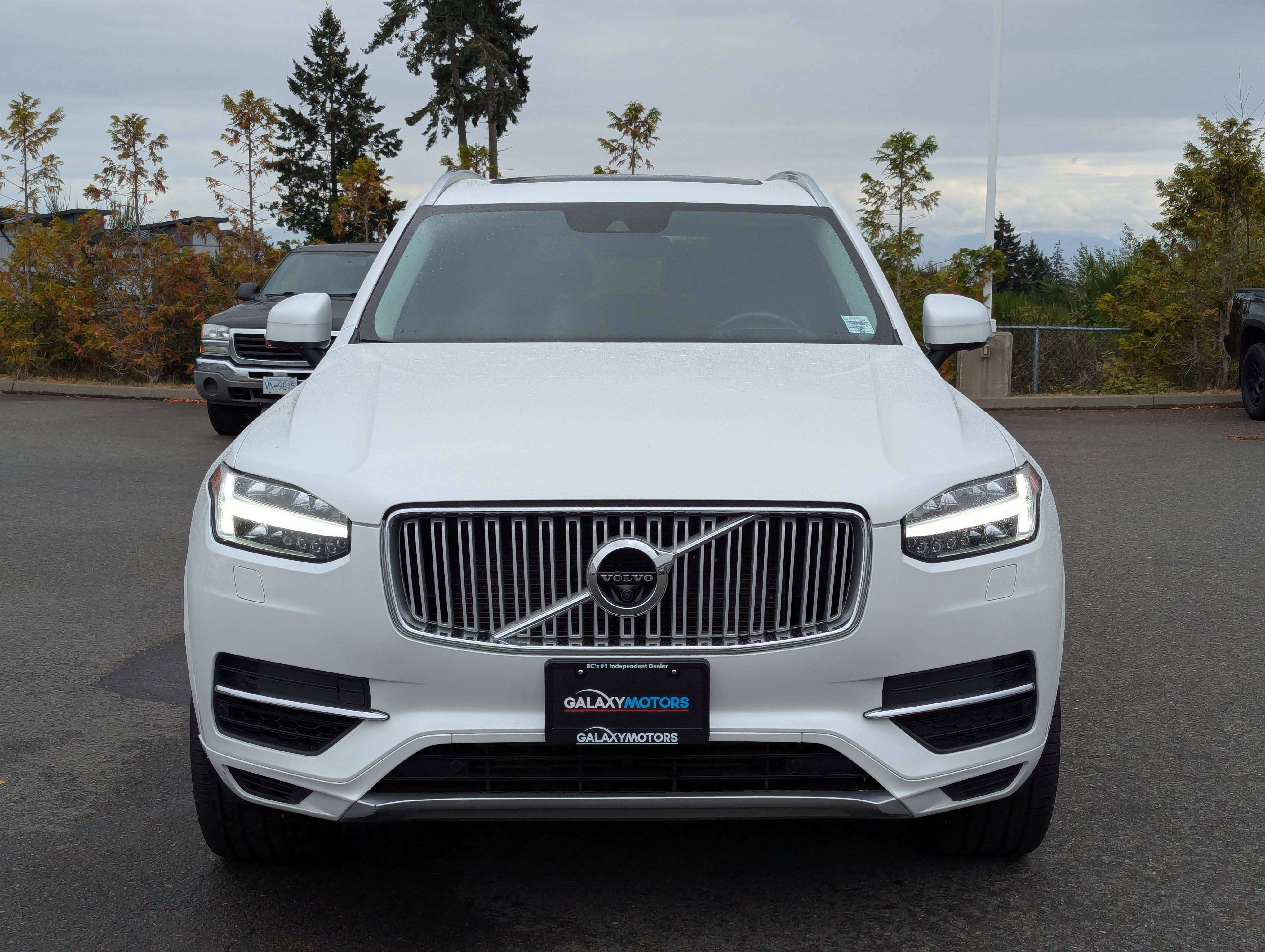 2019 Volvo XC90 Plug-in Hybrid