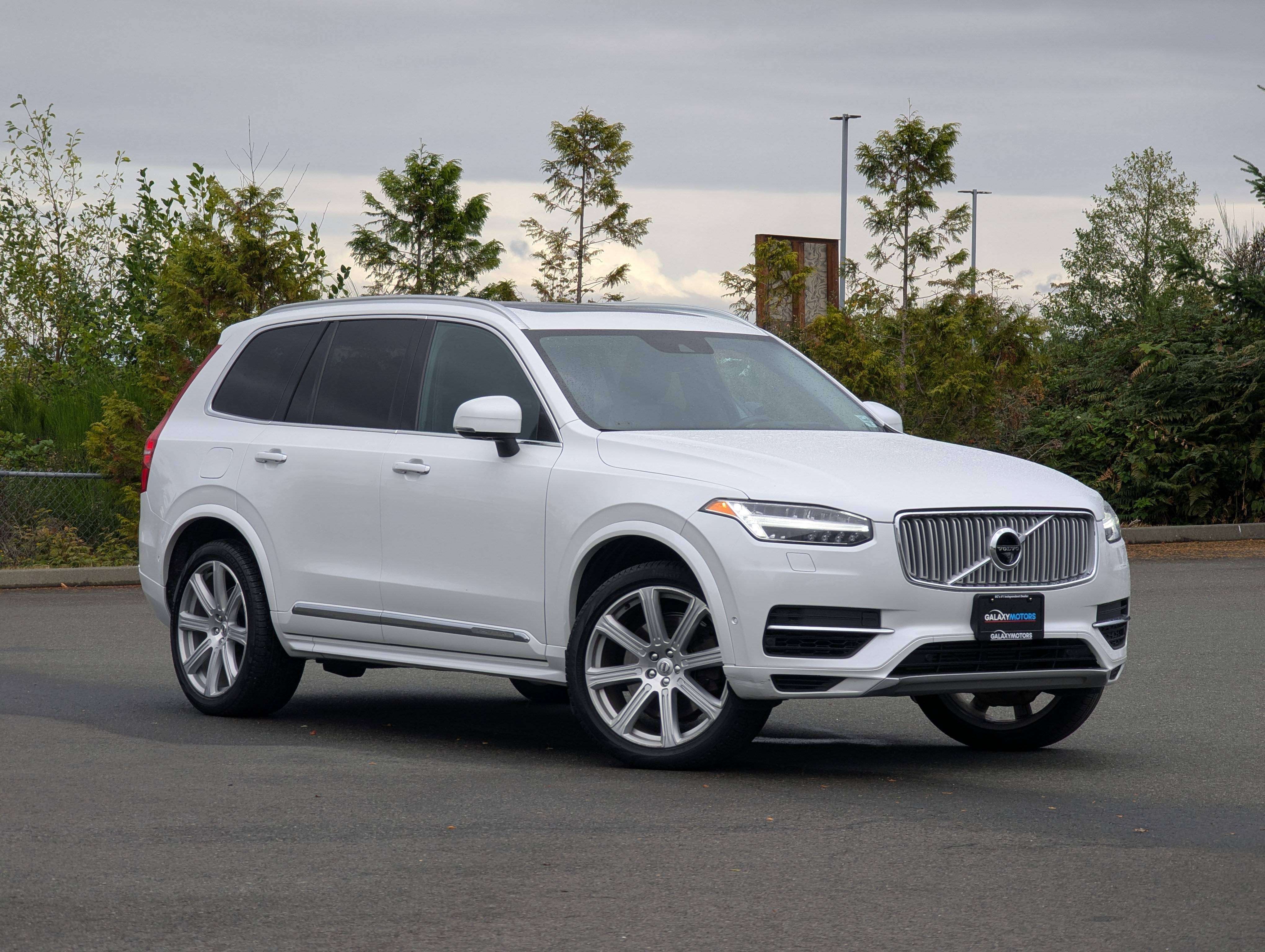 2019 Volvo XC90 Plug-in Hybrid
