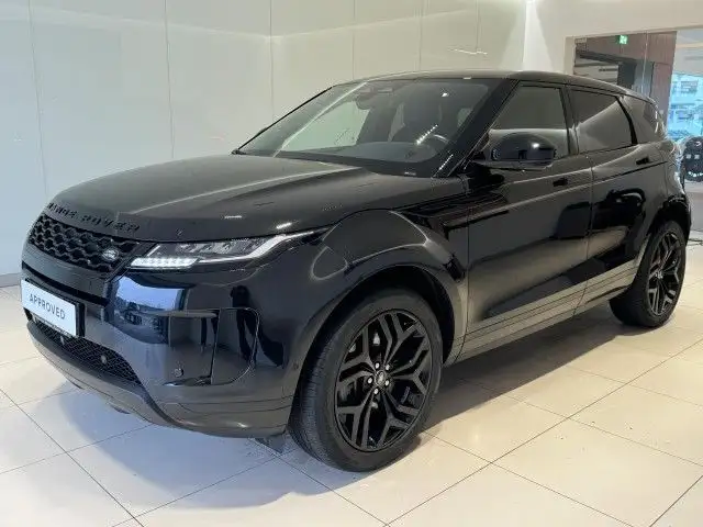 Land Rover Range Rover Evoque P300e S Bluetooth Navi LED