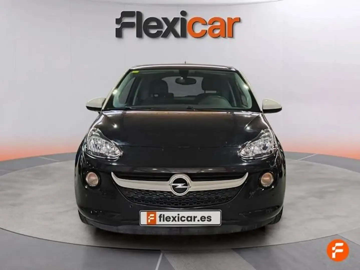 Opel Adam 1.4 NEH S&S Rocks S Noir - 2