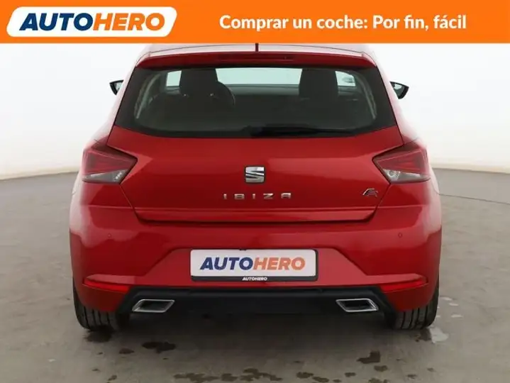 SEAT Ibiza 2018, foto 5