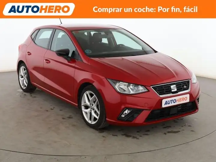 SEAT Ibiza 2018, foto 8