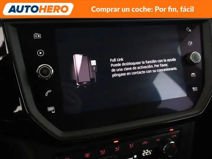 SEAT Ibiza 2018, foto 22