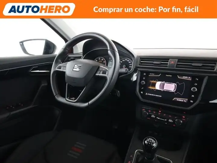 SEAT Ibiza 2018, foto 14