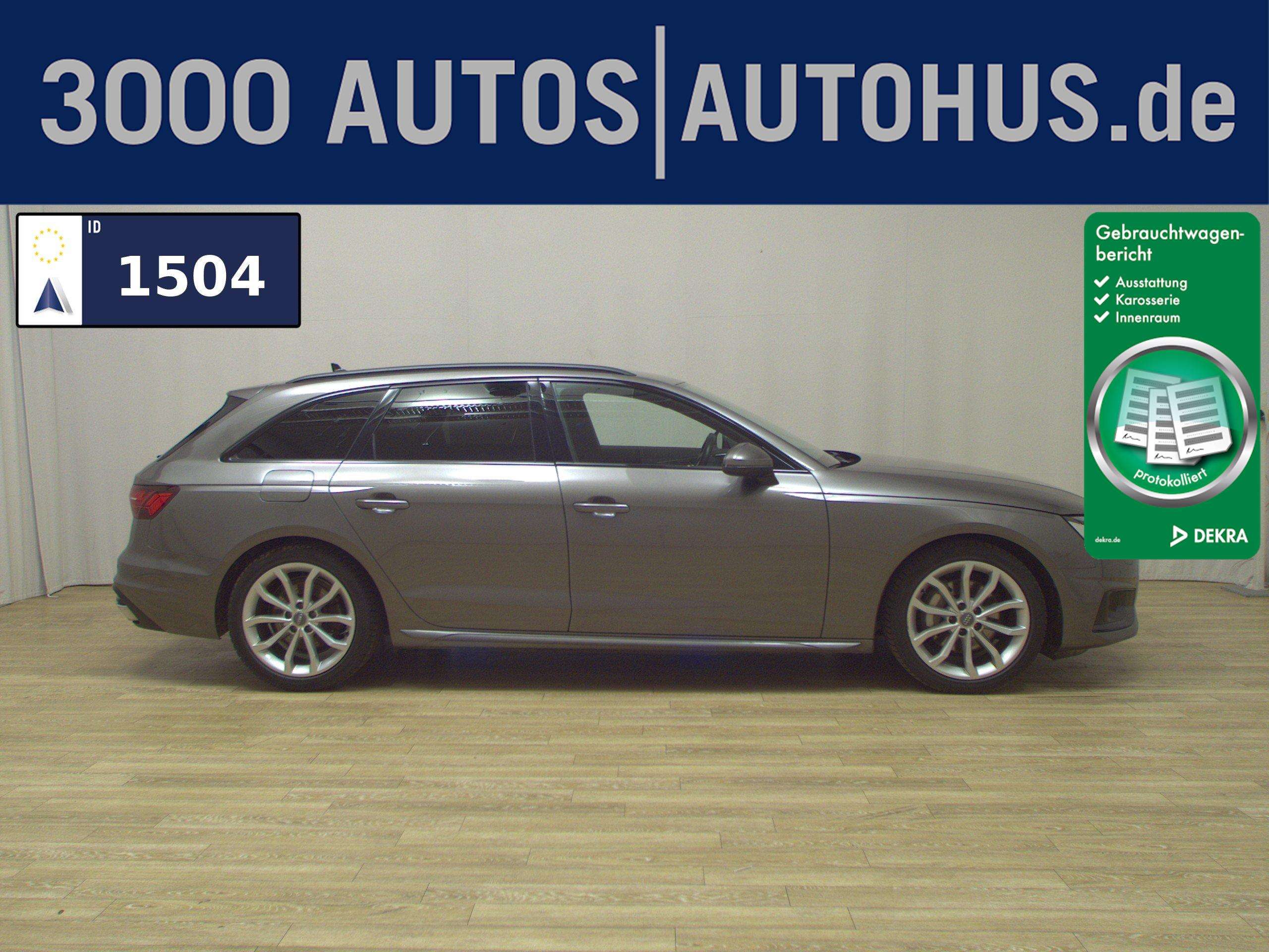 Second hand Audi A4 2.0