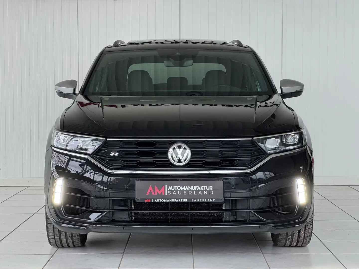 Volkswagen T-Roc R 4Motion*Pano*ACC*Pretoria*Kamera* Zwart - 2