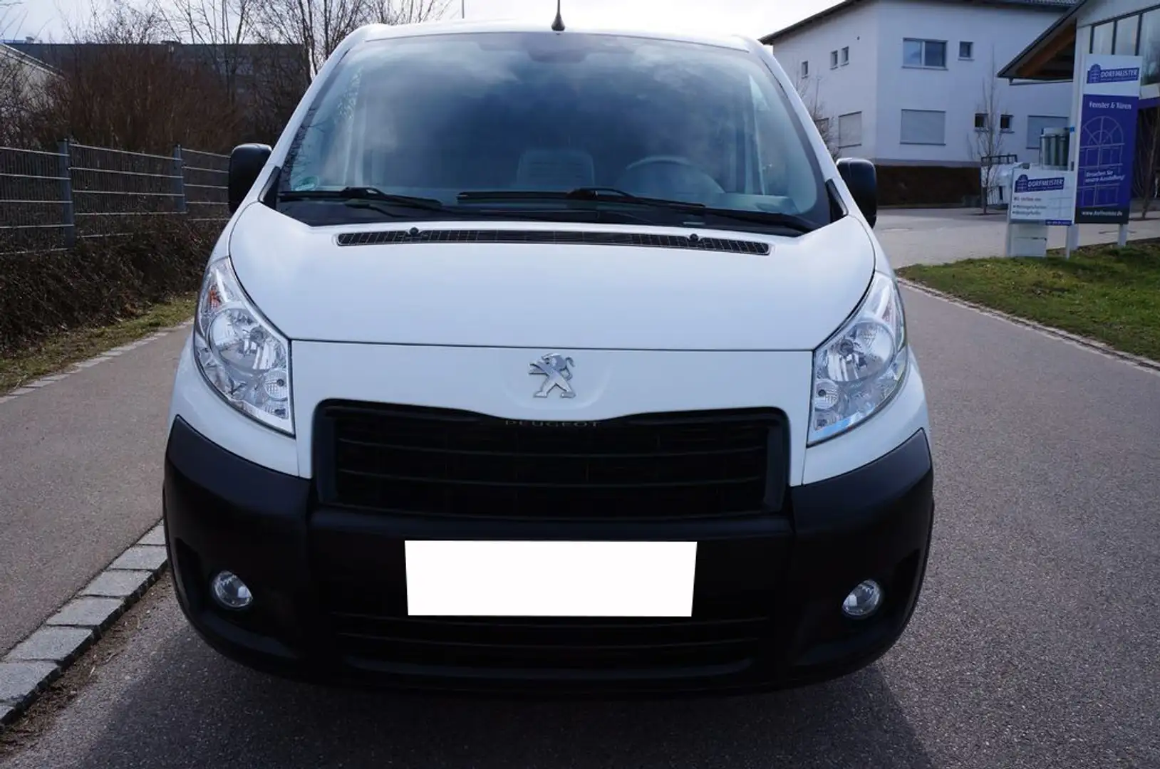 Peugeot Expert 2.0 HDi L2H1 Alb - 1
