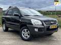 Kia Sportage 2.0 CVVT AIRCO CRUISE TREKHAAK Schwarz - thumbnail 1