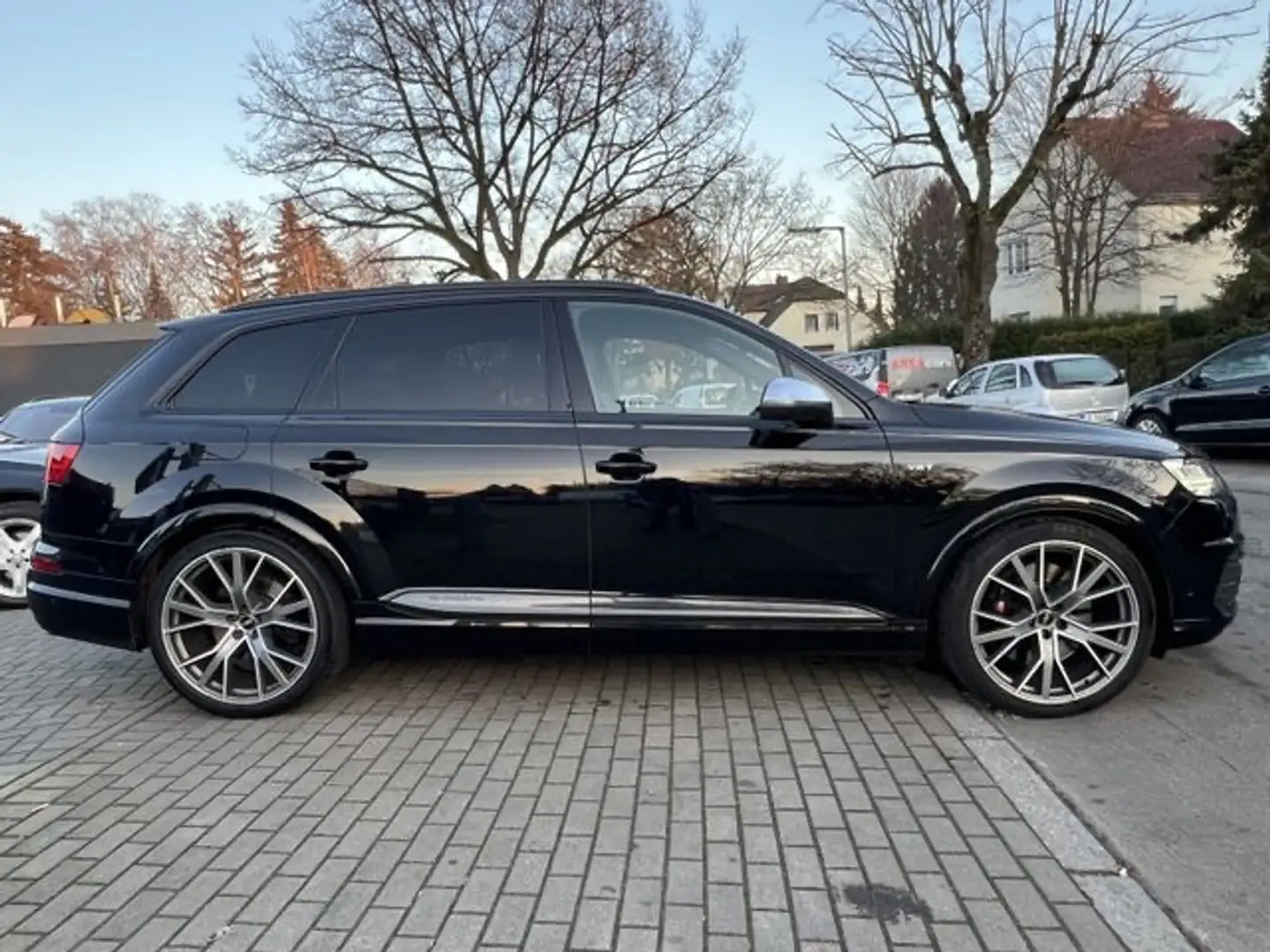 Audi SQ7 4.0 TDI quattro tiptronic - 2