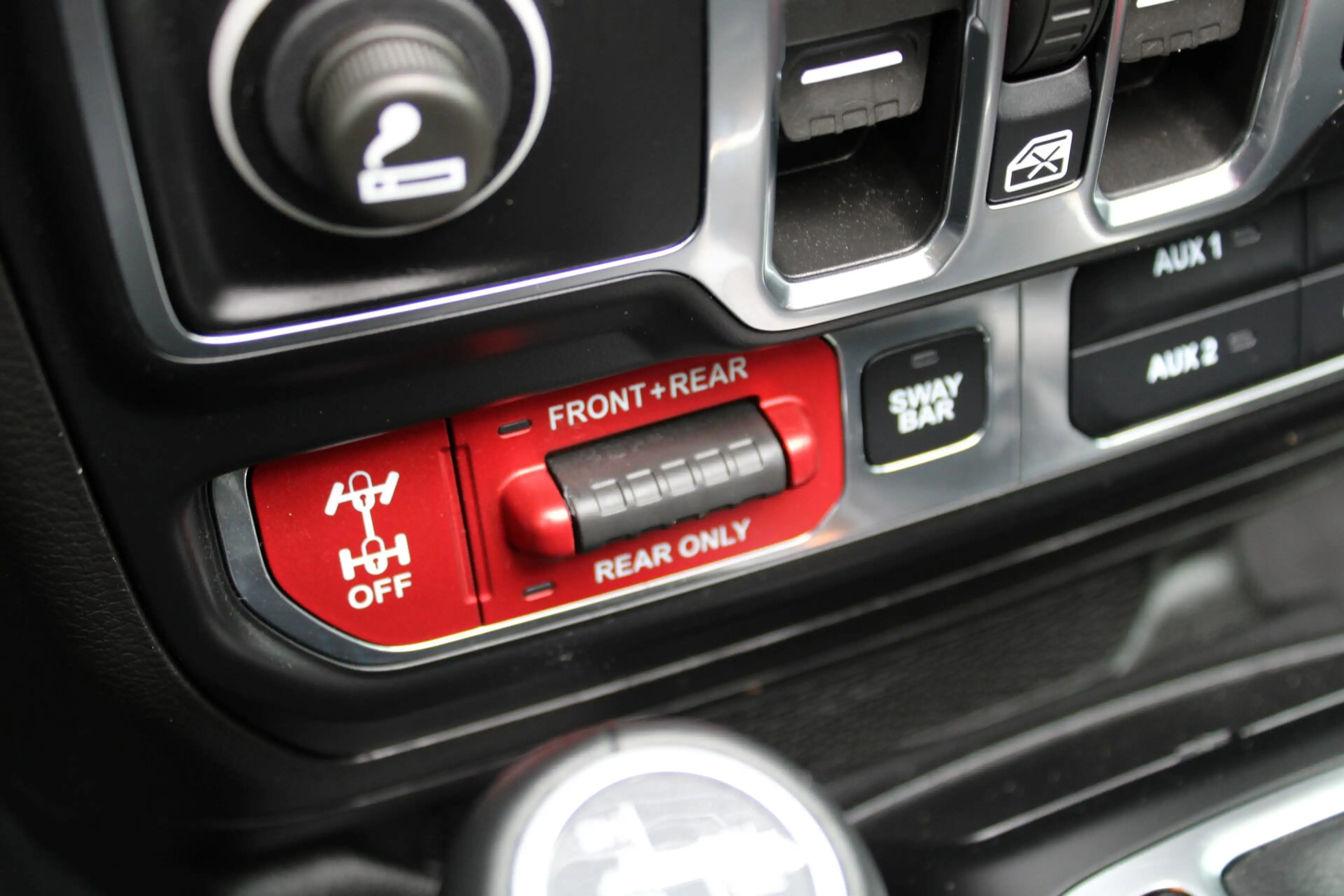 Jeep Wrangler Unlimited 4xe 380 Rubicon | Brute 22 INCH | Full O — photo 24