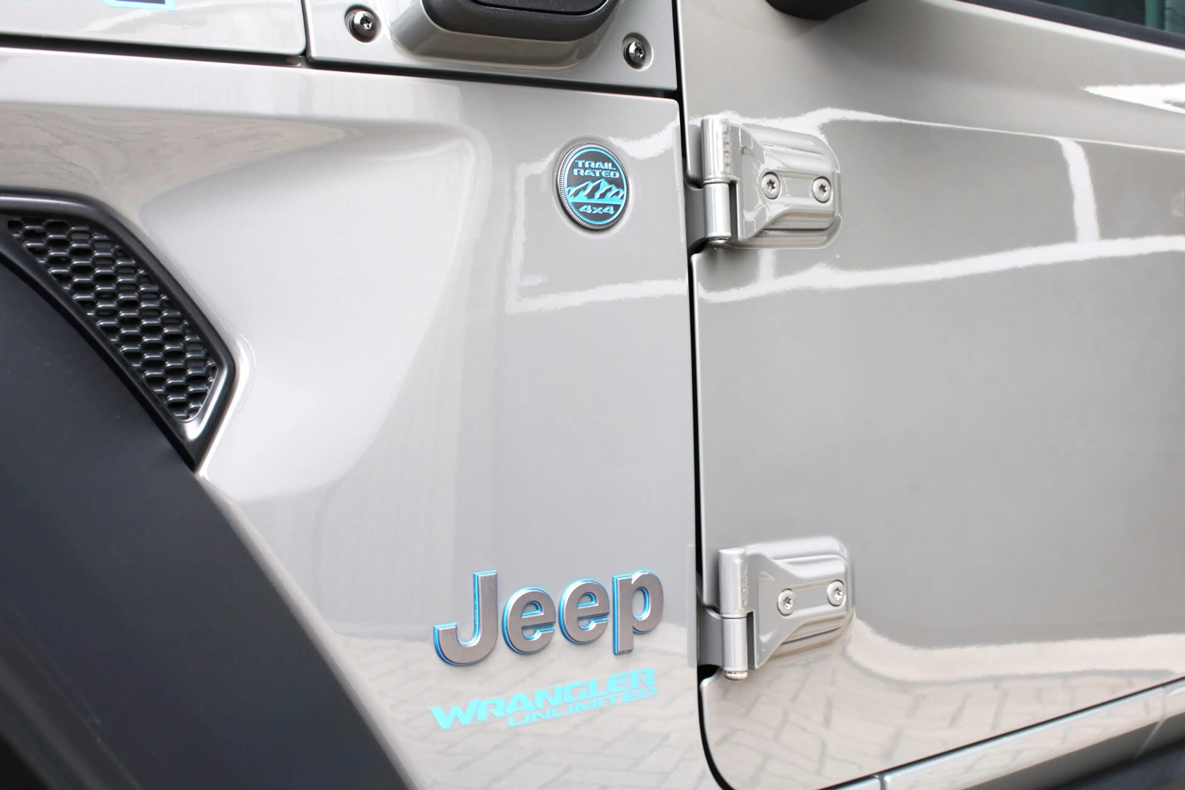 Jeep Wrangler Unlimited 4xe 380 Rubicon | Brute 22 INCH | Full O — photo 27