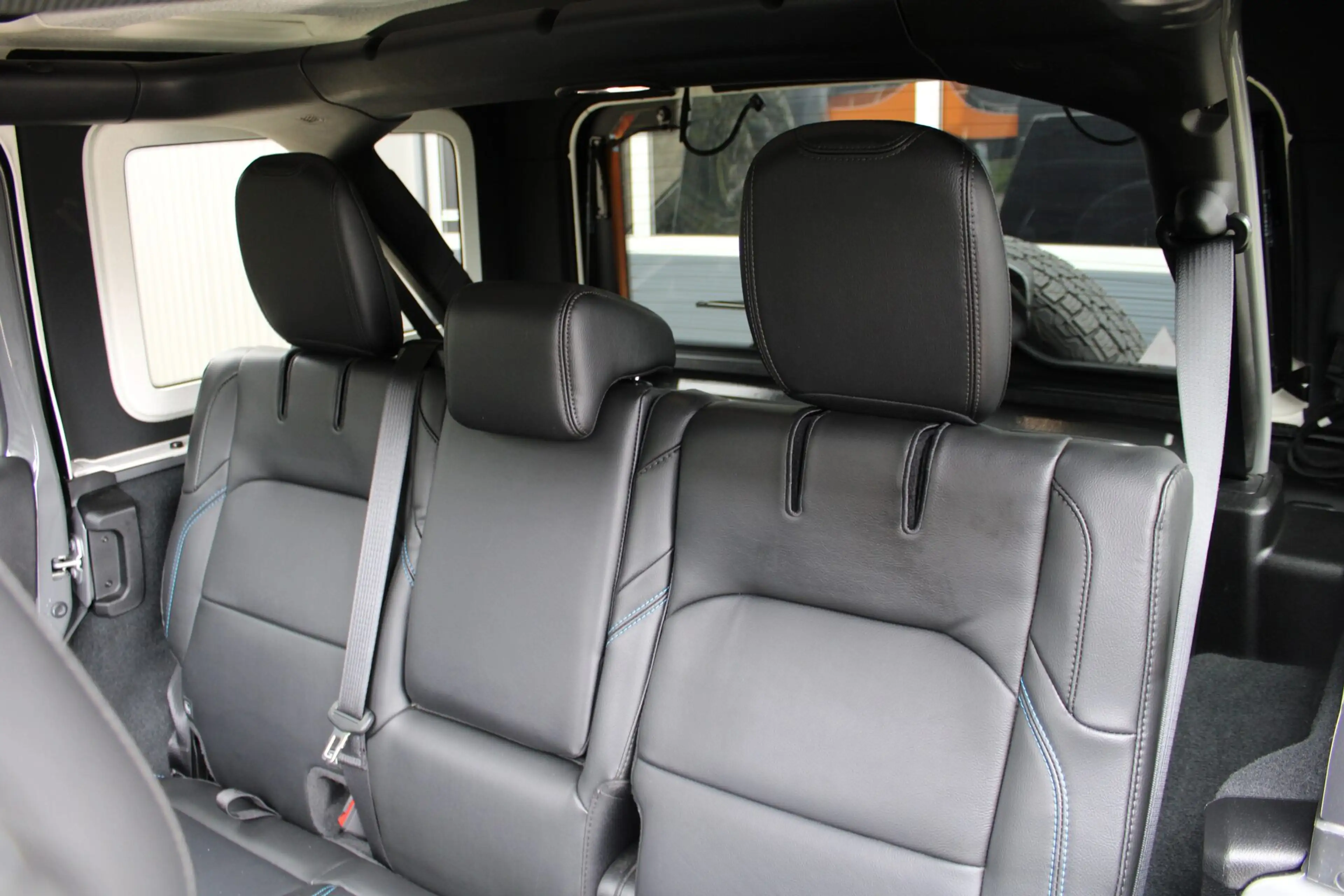 Jeep Wrangler Unlimited 4xe 380 Rubicon | Brute 22 INCH | Full O — photo 20
