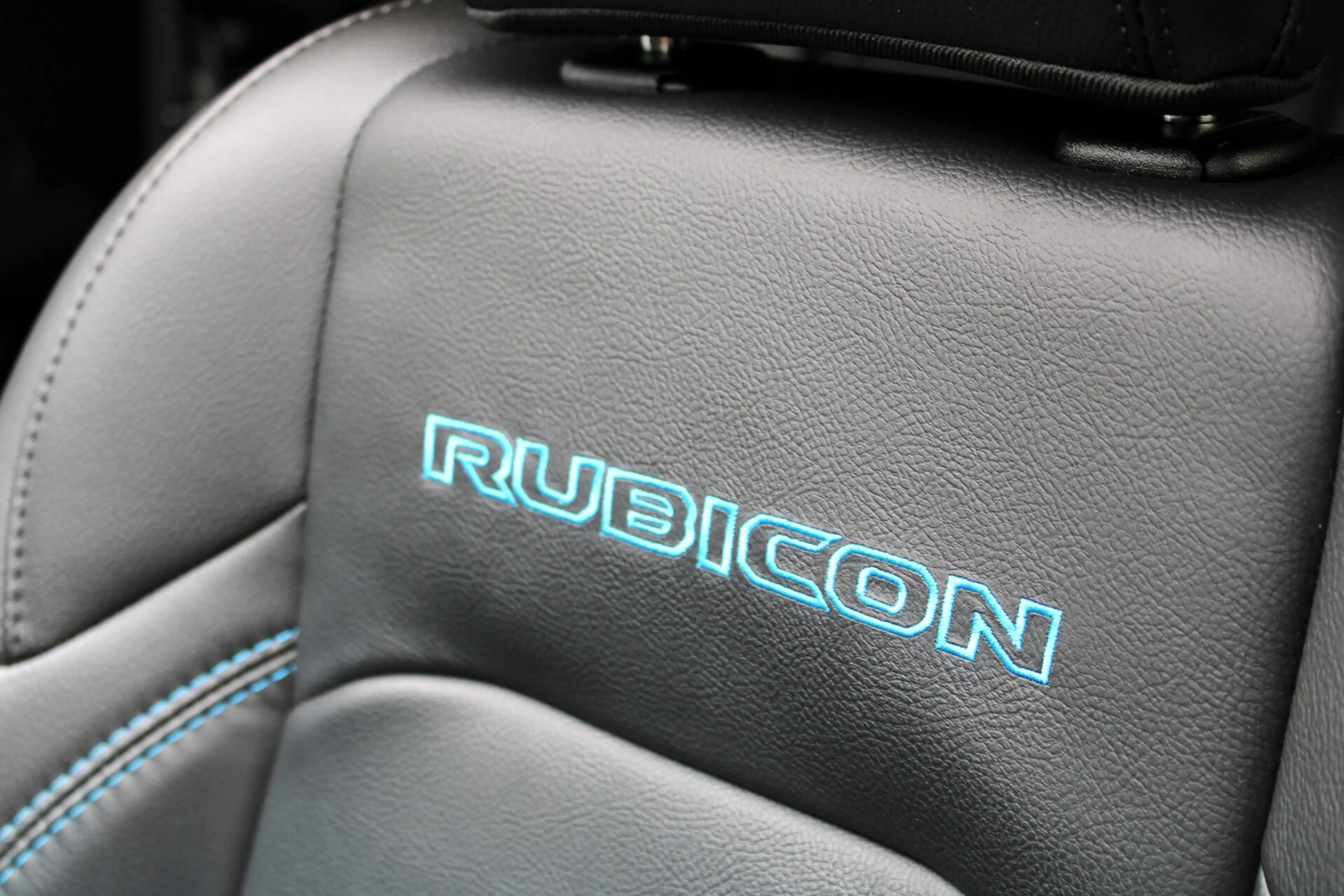 Jeep Wrangler Unlimited 4xe 380 Rubicon | Brute 22 INCH | Full O — photo 17