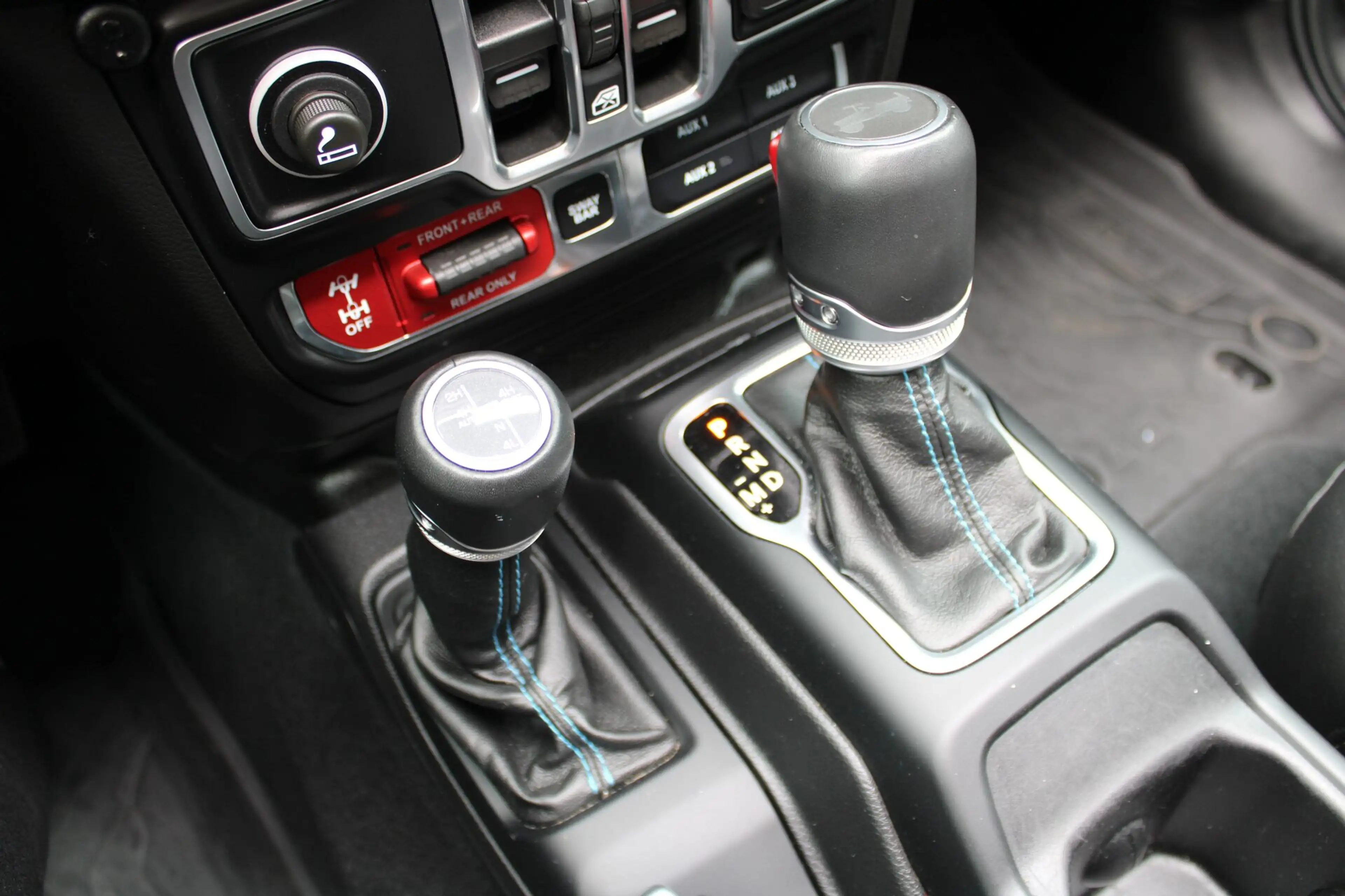 Jeep Wrangler Unlimited 4xe 380 Rubicon | Brute 22 INCH | Full O — photo 14