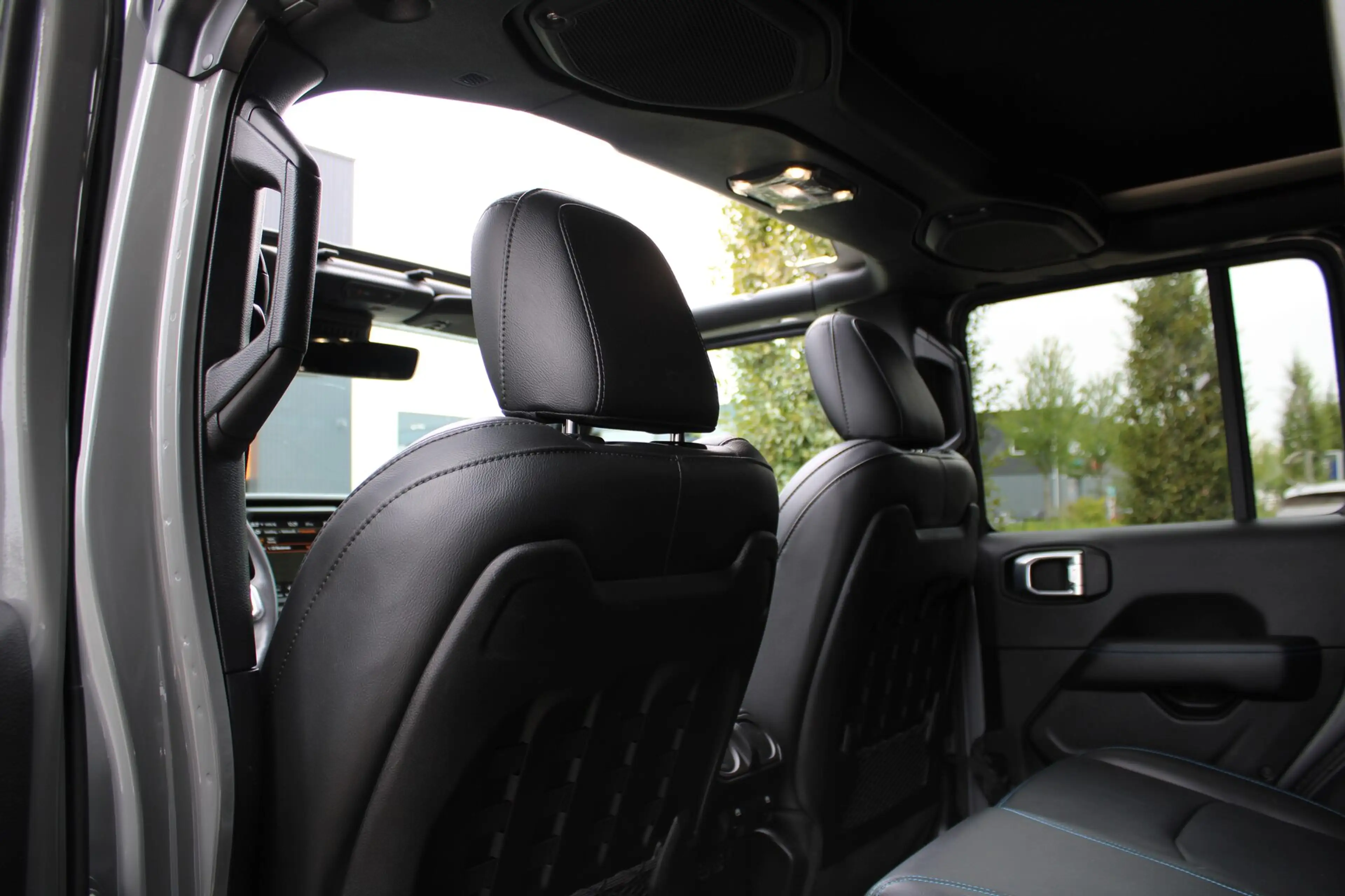 Jeep Wrangler Unlimited 4xe 380 Rubicon | Brute 22 INCH | Full O — photo 18