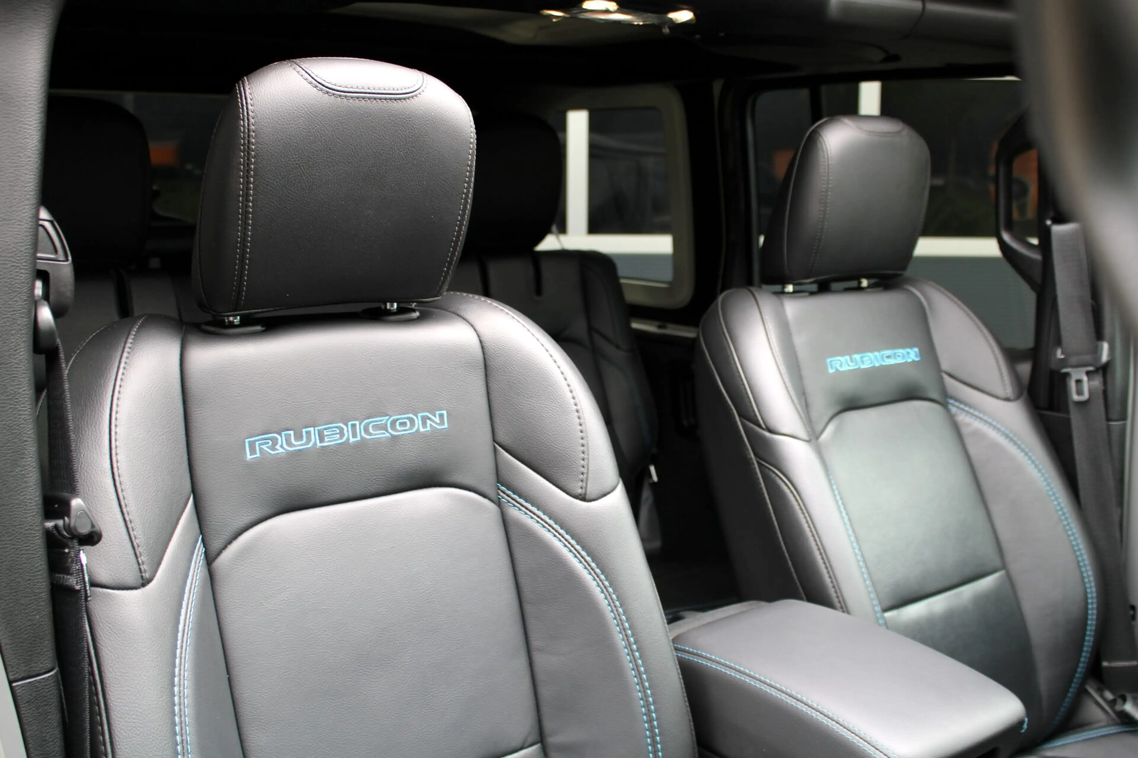 Jeep Wrangler Unlimited 4xe 380 Rubicon | Brute 22 INCH | Full O — photo 15