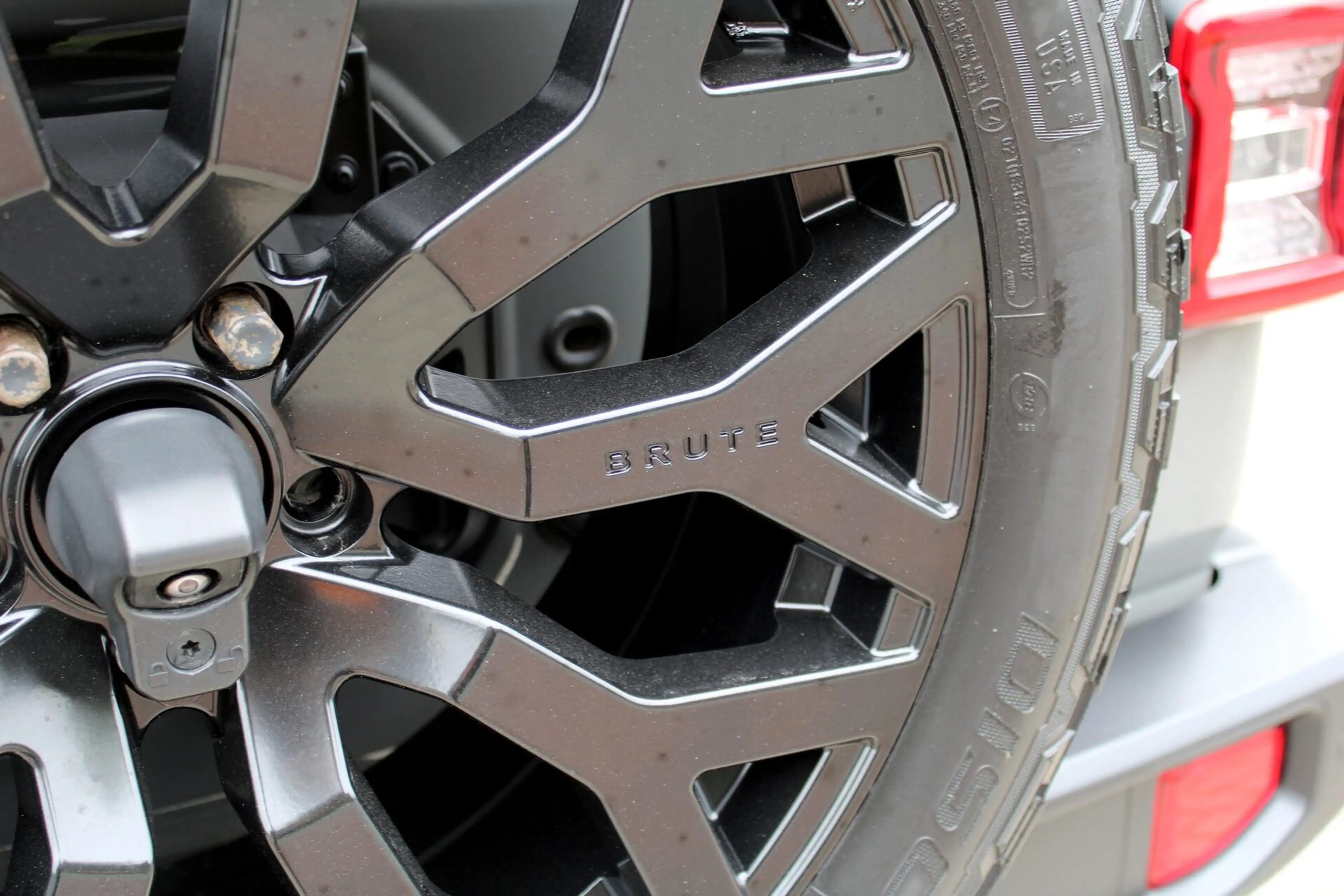 Jeep Wrangler Unlimited 4xe 380 Rubicon | Brute 22 INCH | Full O — photo 30