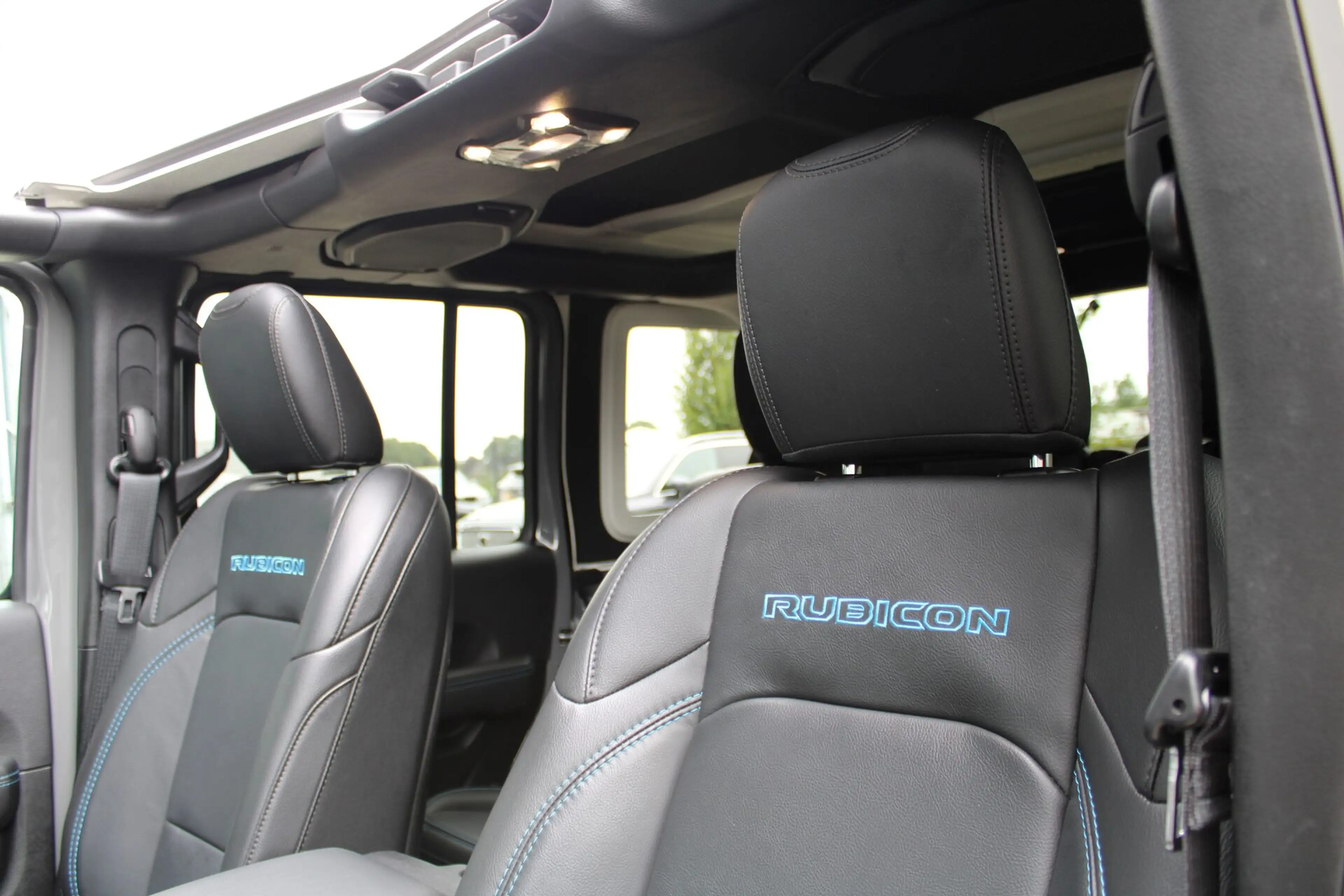 Jeep Wrangler Unlimited 4xe 380 Rubicon | Brute 22 INCH | Full O — photo 19