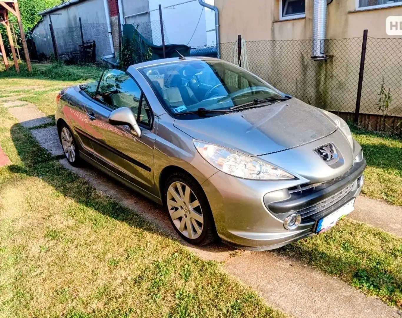 Peugeot 207 CC Active 1,6 16V THP - 1