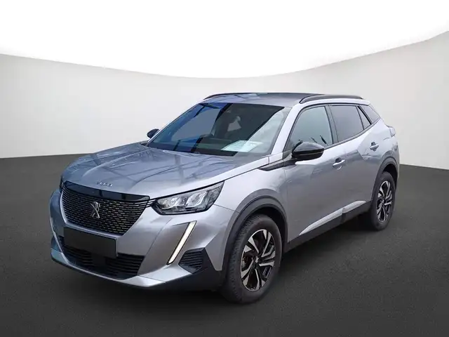 2023 Peugeot 2008 in Grey for sale