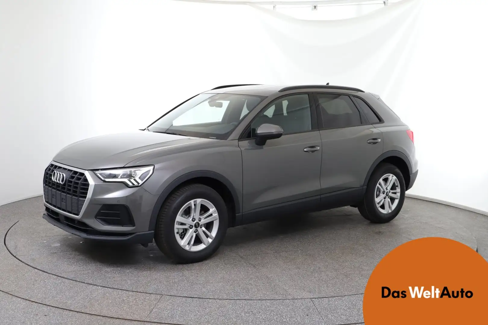 Audi Q3 35 TFSI intense Grau - 1