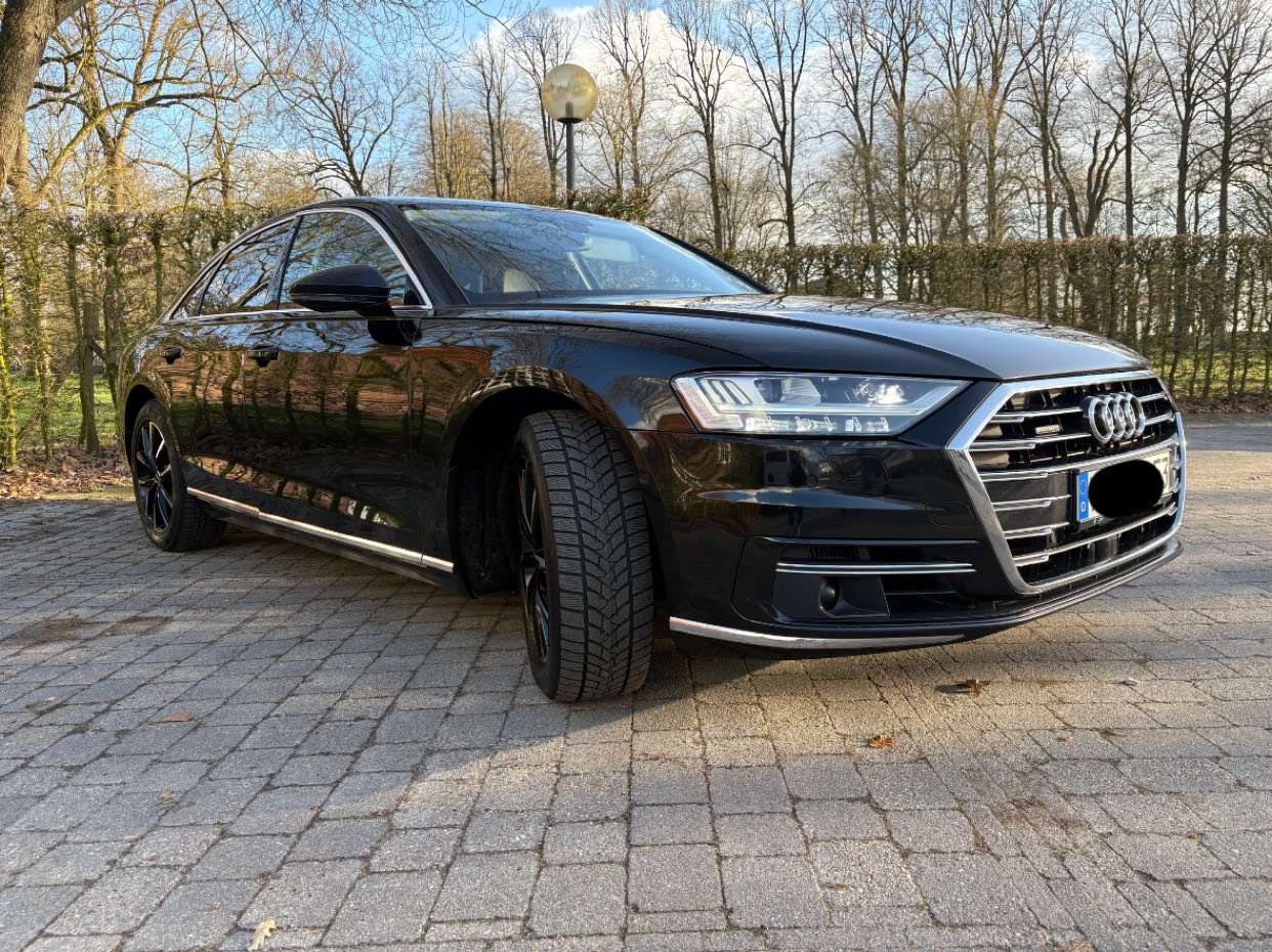 Second hand Audi A8 3.0 TDI
