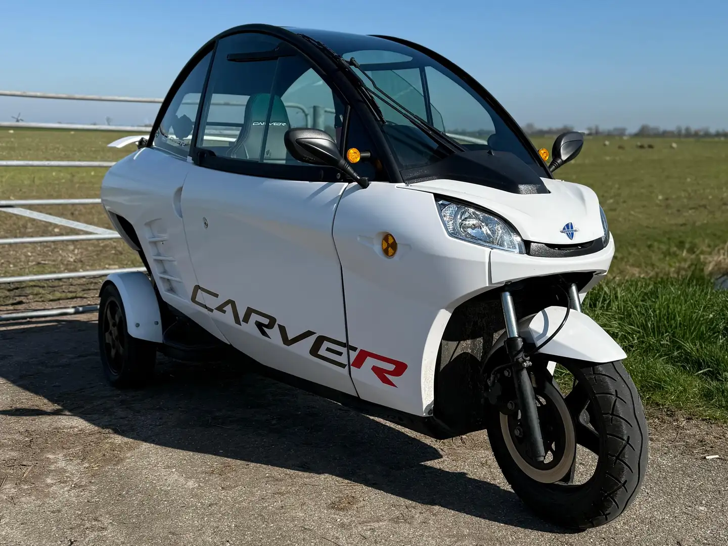 Carver Sonstige R+ Weiß - 1