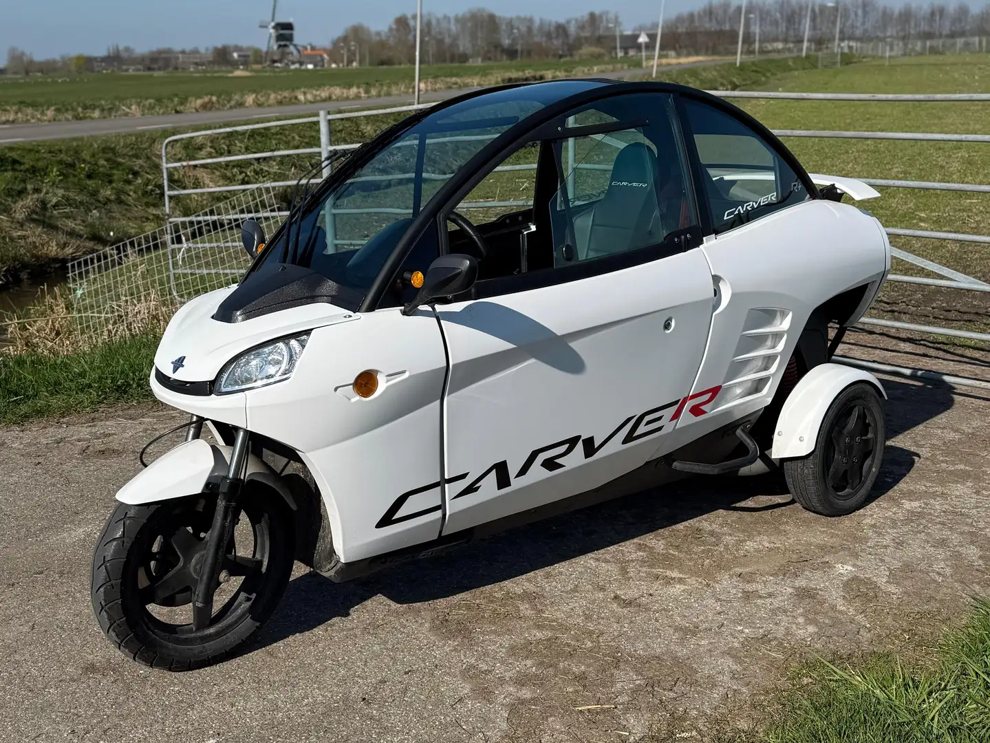 Carver Sonstige R+ Weiß - 2