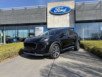 Ecoboost mHEV Titanium X AUTOMAAT