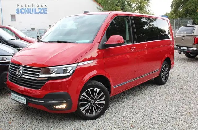 Volkswagen T6 Multivan Generation SIX 150PS DSG ACC AHK