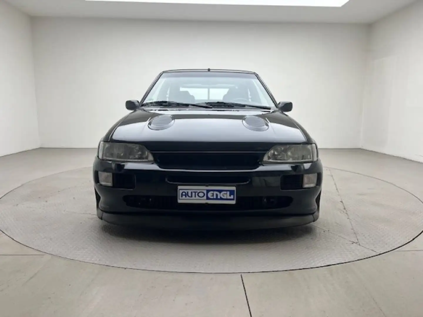 Bedford Sonstige RS Cosworth Schwarz - 1