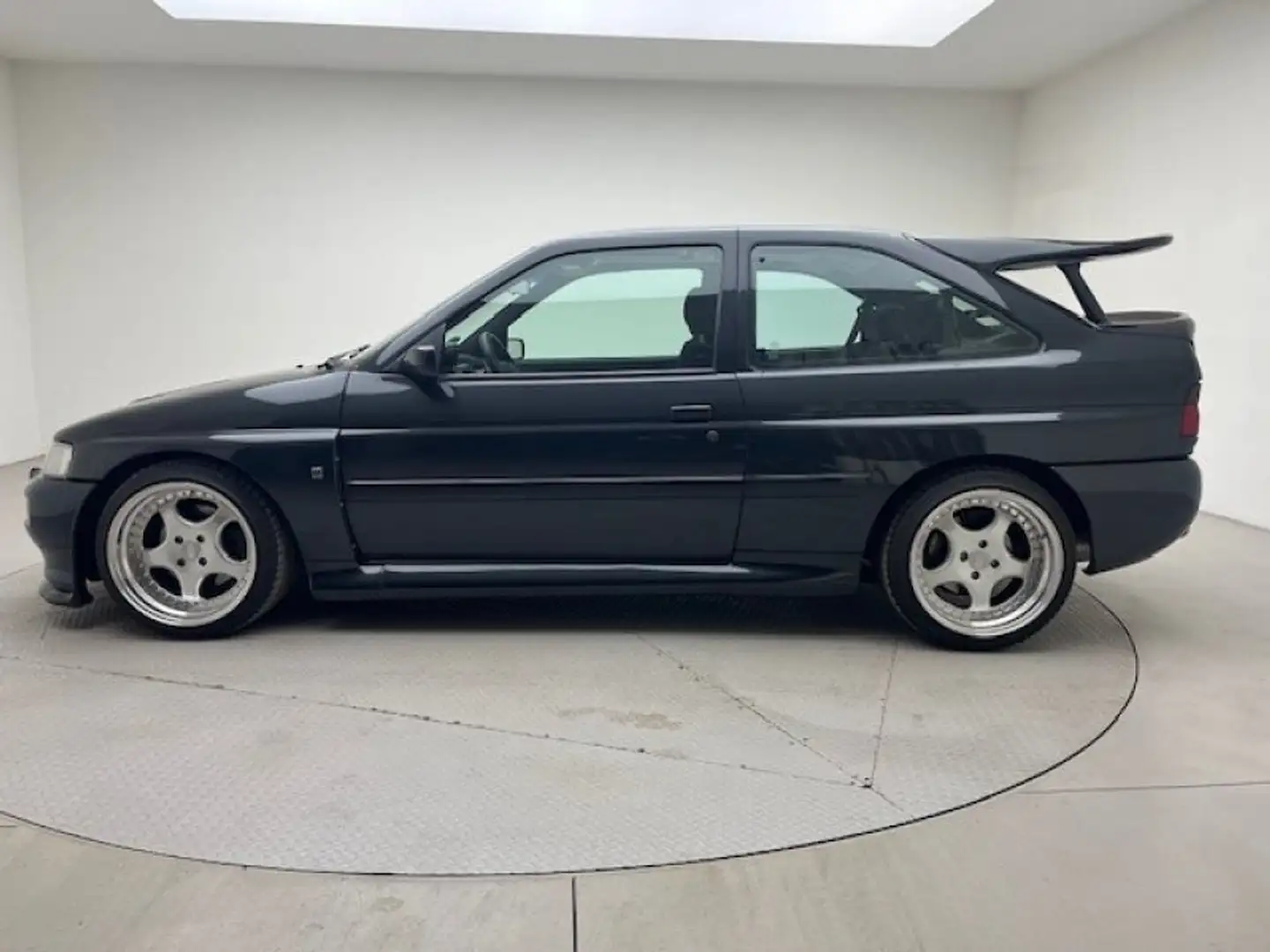 Bedford Sonstige RS Cosworth Schwarz - 2