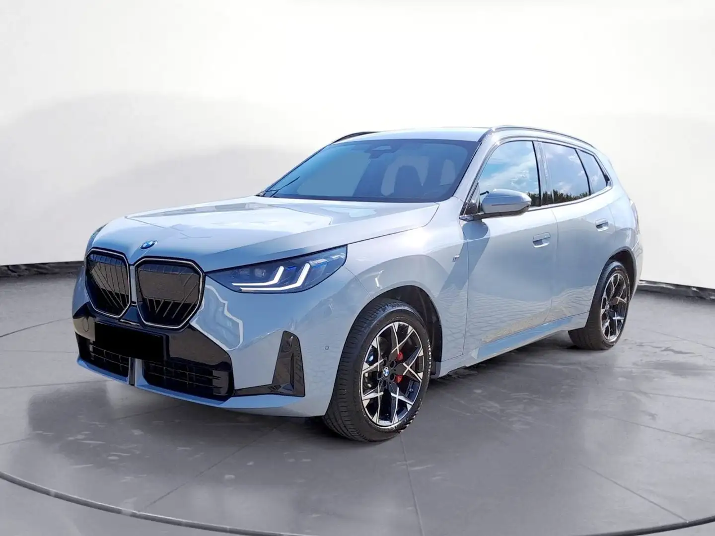 BMW X3 xdrive20 MSport Pro auto Grigio - 1