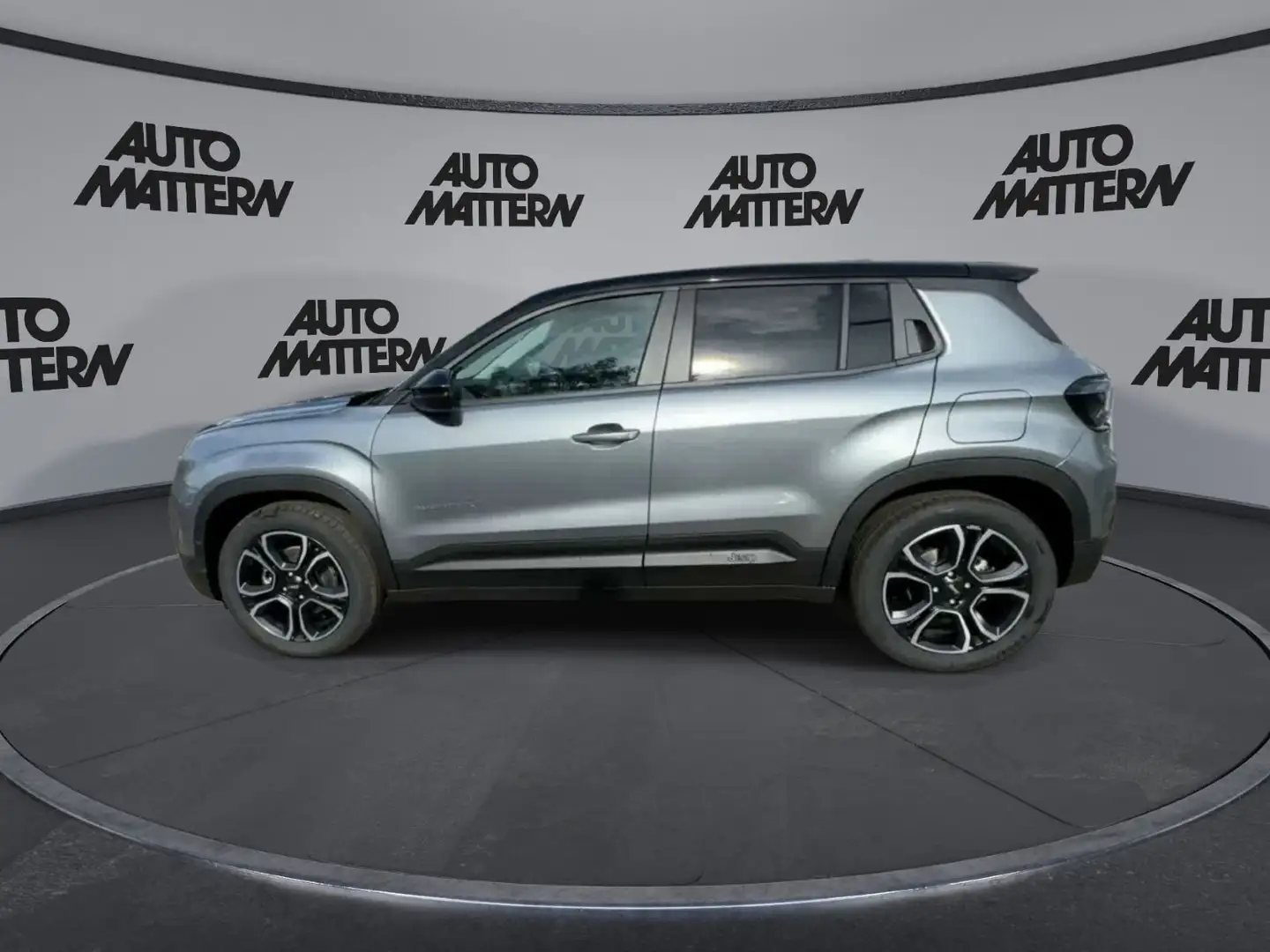 Jeep Avenger Summit Electric +Leder +Infotainment-Pak Grau - 2