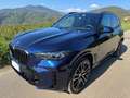 BMW X5 X5 G05 LCI 2023 xdrive30d MSport Pro auto Blu/Azzurro - thumbnail 3