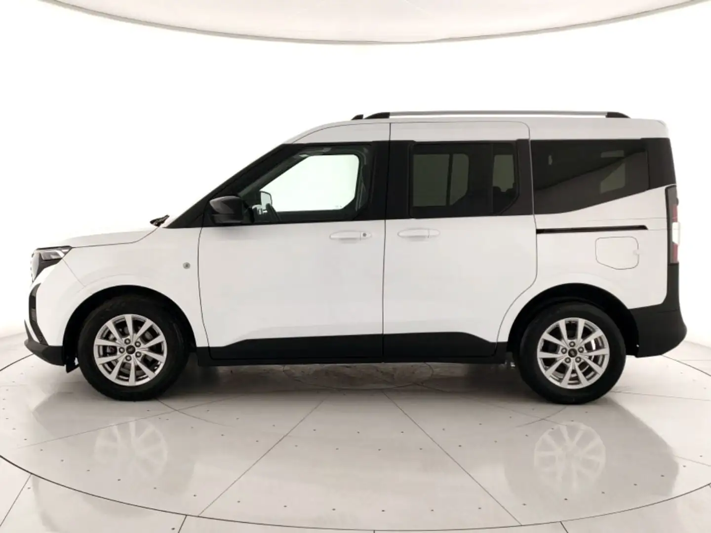 Ford Tourneo Courier II 1.0 ecoboost 125cv Titanium IVA INCLUSA Bianco - 2