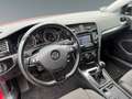 Volkswagen Golf VII Lim. Highline BMT 1.4-PDC-Navi Rojo - thumbnail 10