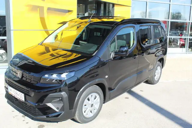 Peugeot Rifter Lang Diesel 130 Allure 6-Gang