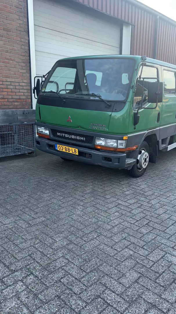 Mitsubishi Canter 35 FB 634 W1 - 1