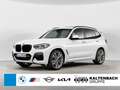 BMW X3 40d PANO HUD LED SPORTABGASANLAGE ACC W-LAN Weiß - thumbnail 1
