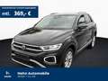 Volkswagen T-Roc 1.0TSI Style ACC LED Navi Einparkh Sitzhzg Schwarz - thumbnail 1