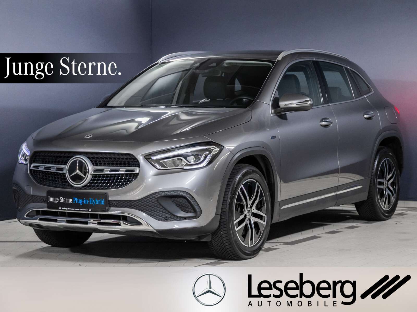 Mercedes-Benz GLA 250
