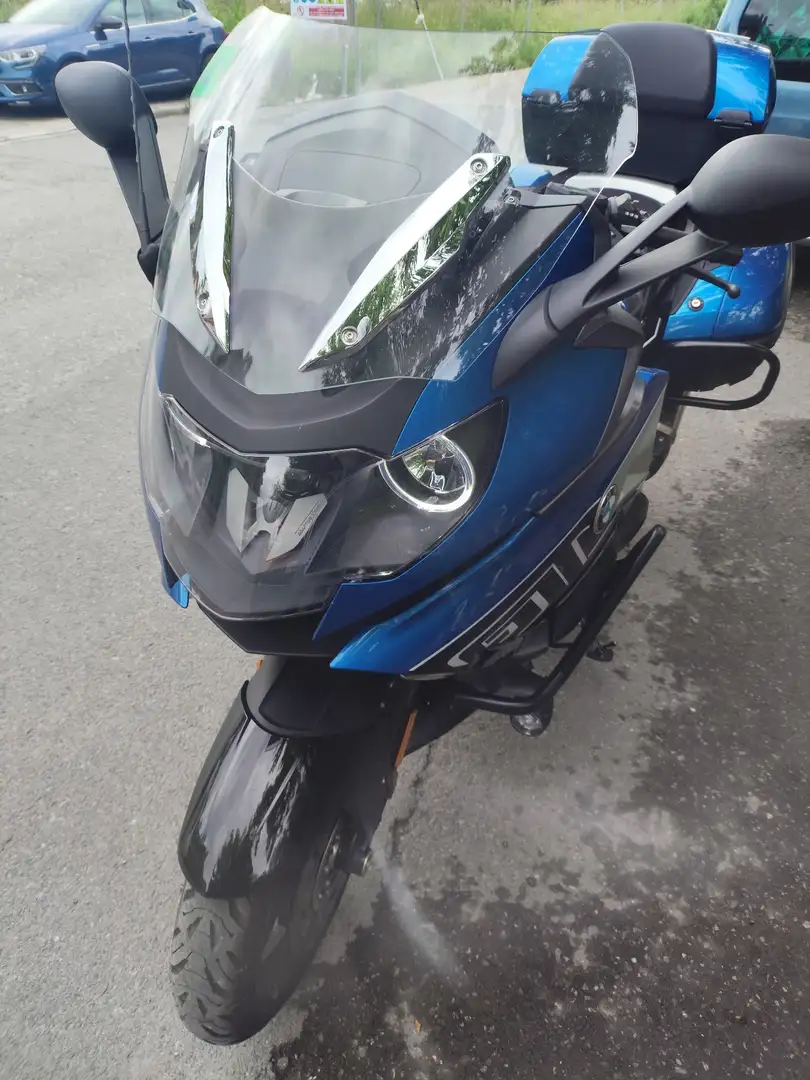 BMW K 1600 GT - 2