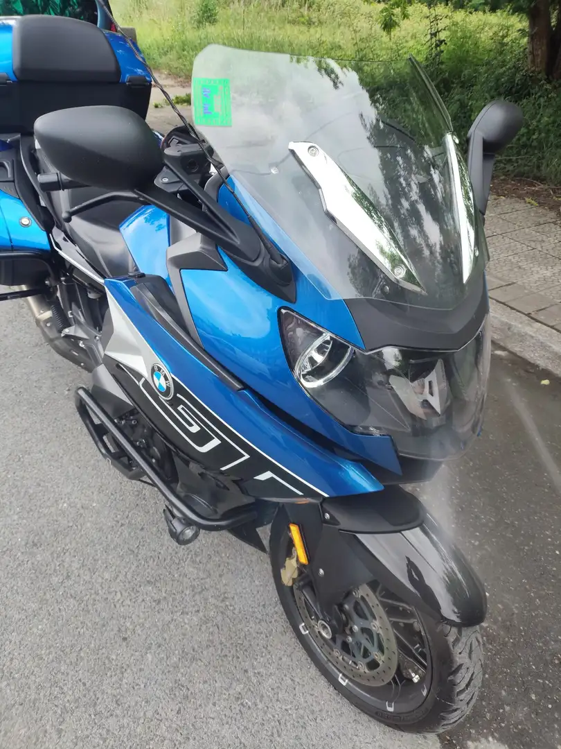 BMW K 1600 GT - 1