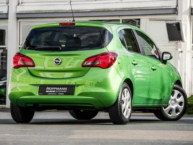 Opel Corsa view 2